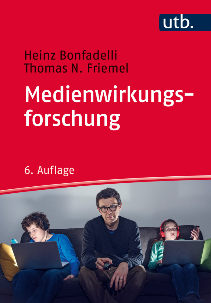 Medienwirkungsforschung main product photo