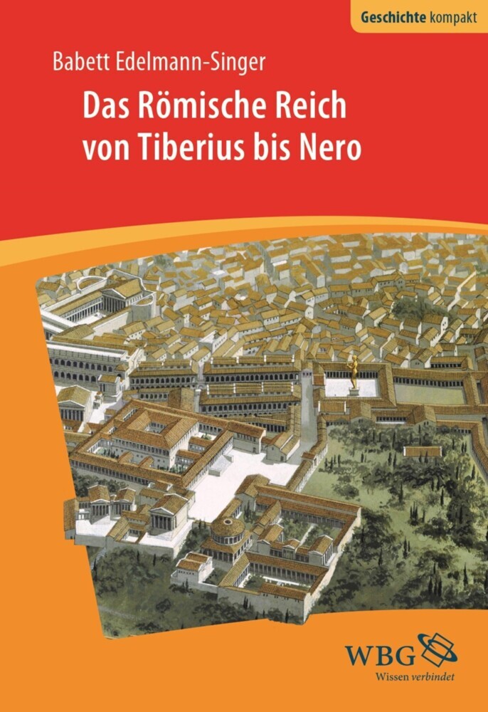 Das Römische Reich von Tiberius bis Nero main product photo