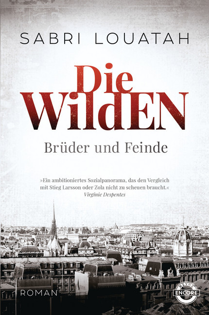 Die Wilden - Brüder und Feinde main product photo