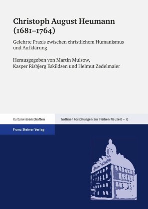 Christoph August Heumann (1681-1764)