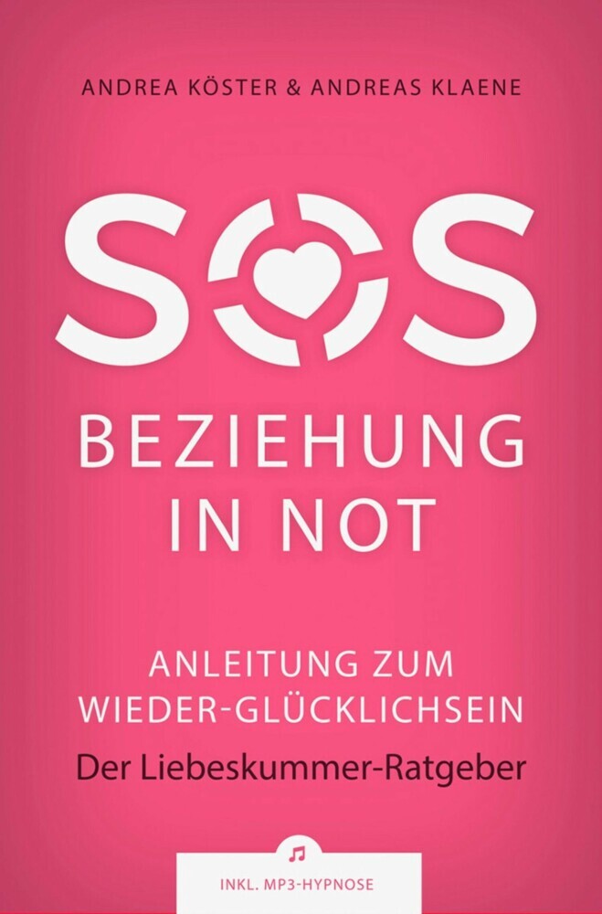 SOS Beziehung in Not main product photo