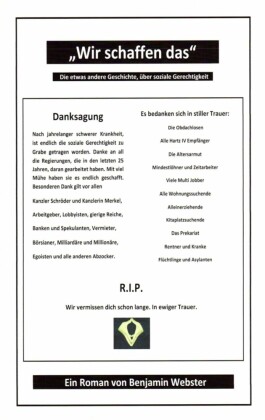 'Wir schaffen das'