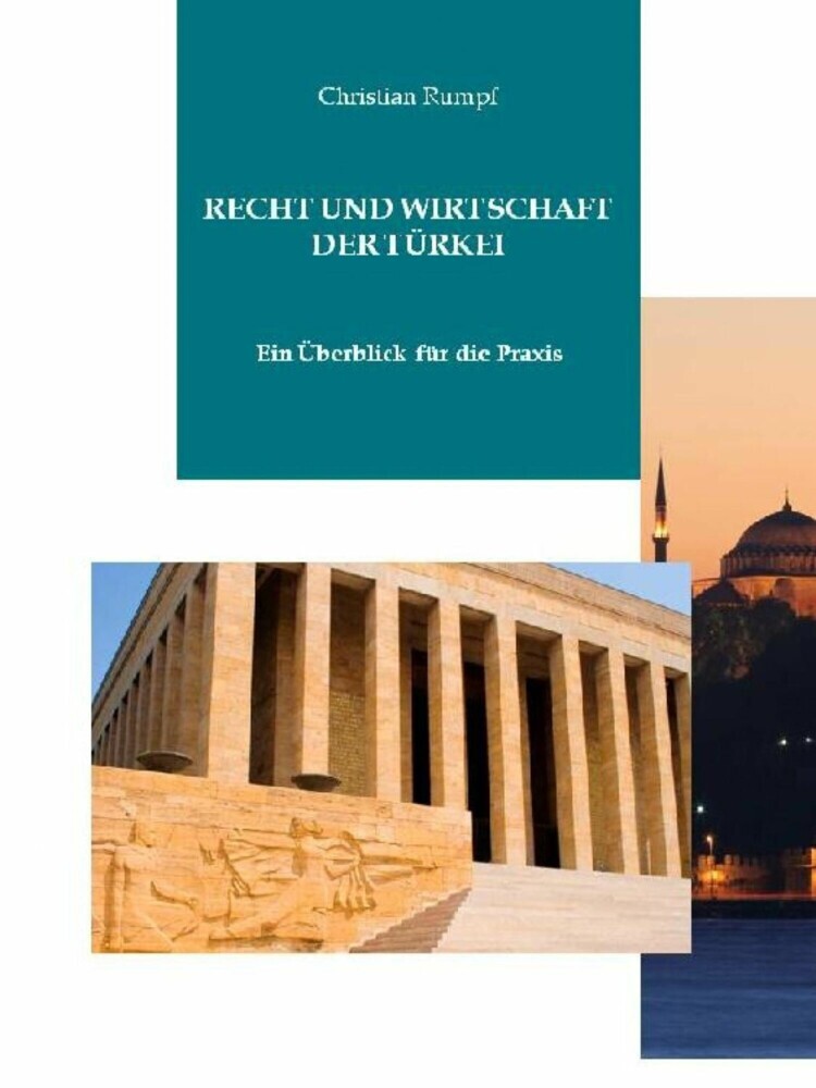 Recht und Wirtschaft der Türkei main product photo