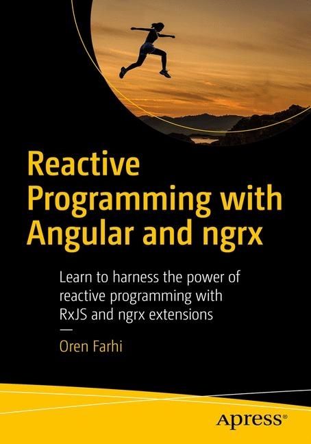 Reactive Programming with Angular and ngrx main product photo