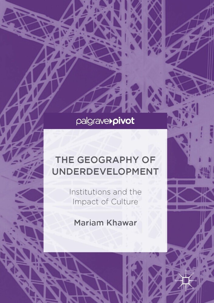 The Geography of Underdevelopment main product photo