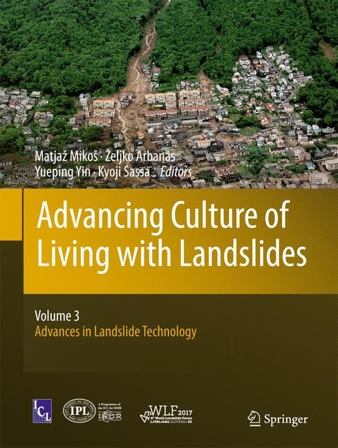 Advancing Culture of Living with Landslides main product photo