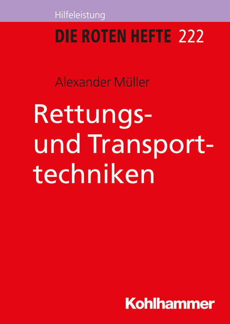 Rettungs- und Transporttechniken main product photo