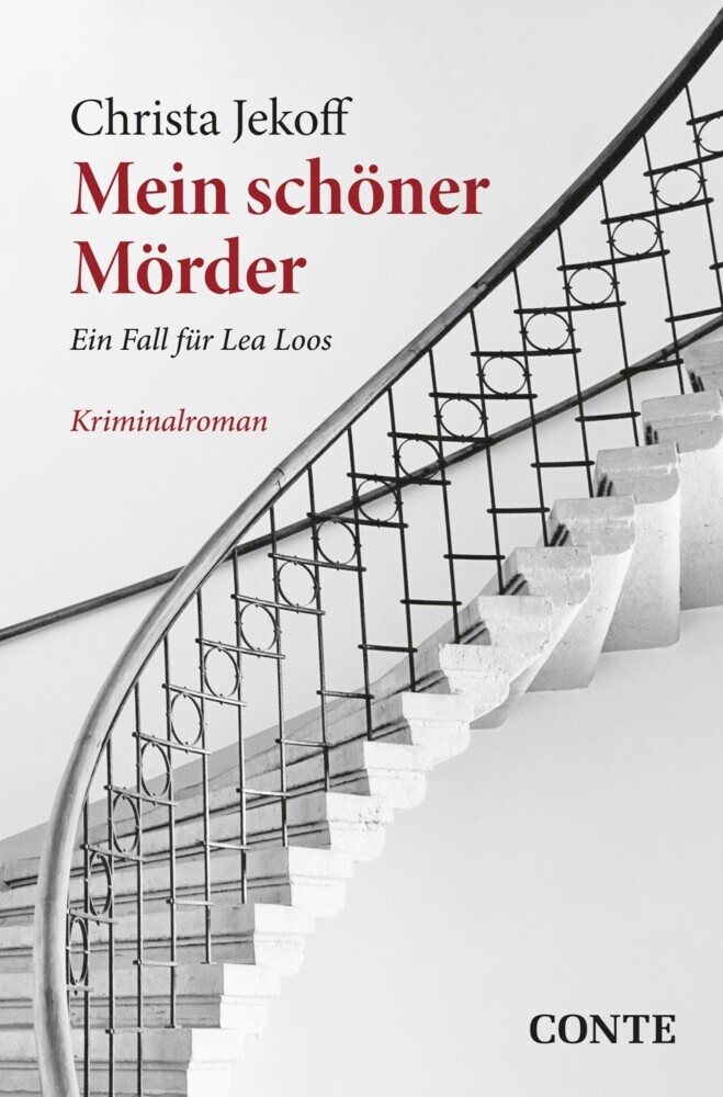 Mein schöner Mörder main product photo