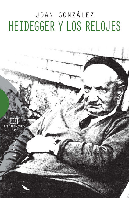 Heidegger y los relojes main product photo