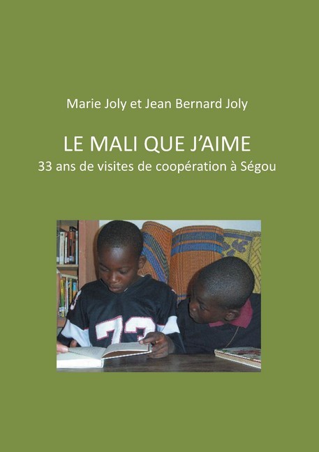 Le Mali que j'aime main product photo