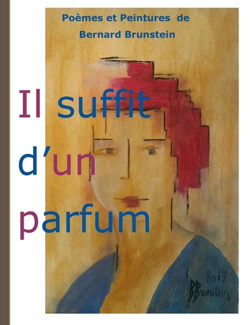 Il suffit d'un parfum main product photo