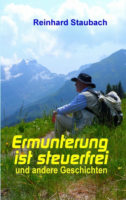 Ermunterung ist steuerfrei main product photo