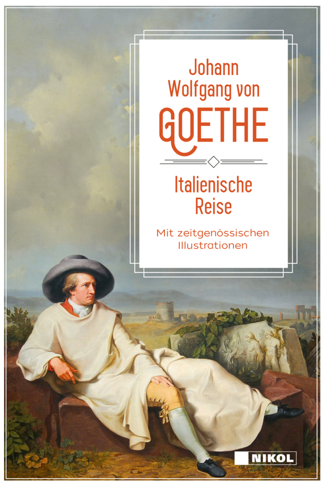 Italienische Reise main product photo