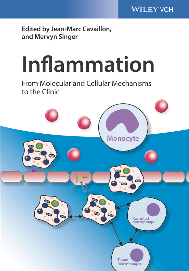 Inflammation, 4 Teile main product photo