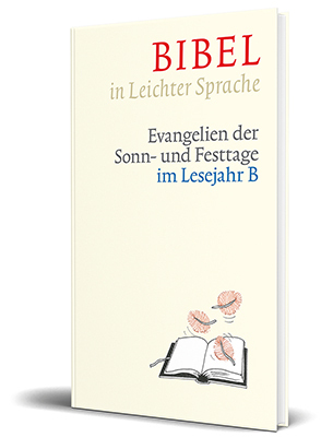 Bibel in Leichter Sprache. Tl.2 main product photo