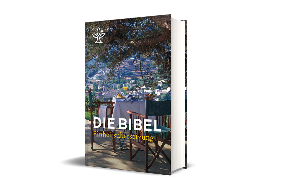Die Bibel, Einheitsübersetzung Revision 2017, Standardausgabe - Hausbibel main product photo