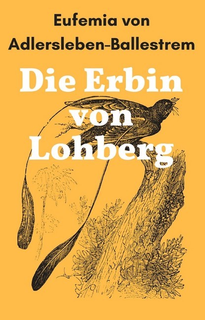 Die Erbin von Lohberg main product photo