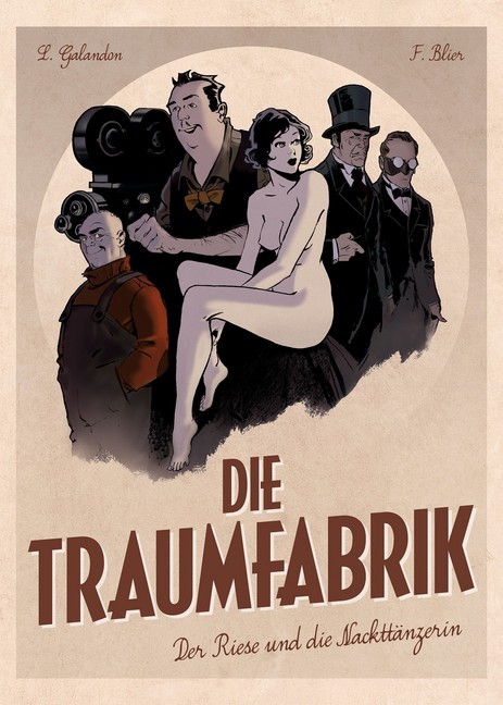 Die Traumfabrik, Band 1 main product photo
