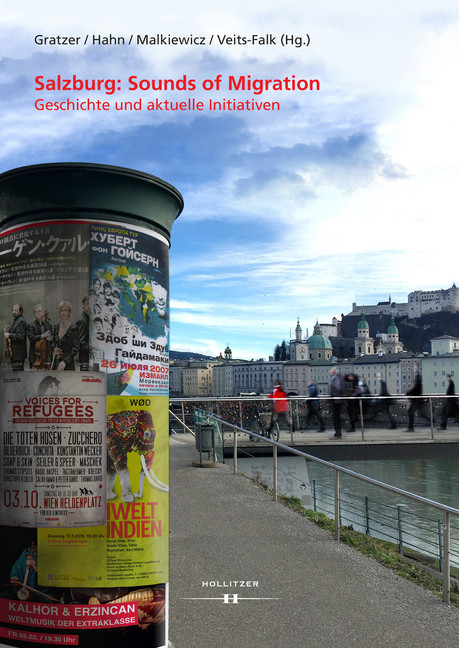Salzburg: Sounds of Migration main product photo