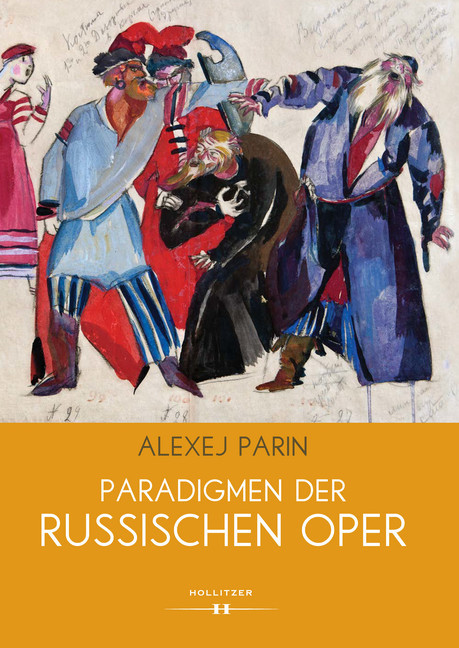 Paradigmen der russischen Oper main product photo