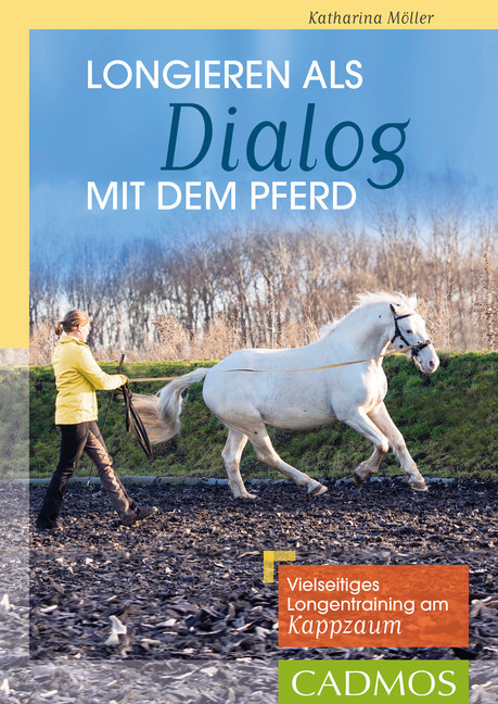 Longieren als Dialog mit dem Pferd main product photo