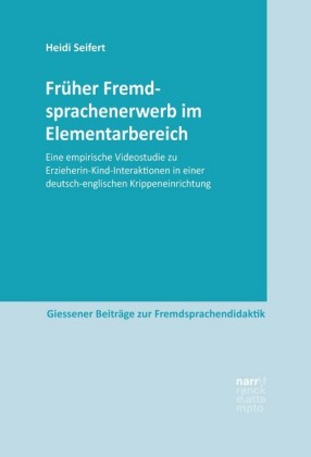 Früher Fremdsprachenerwerb im Elementarbereich