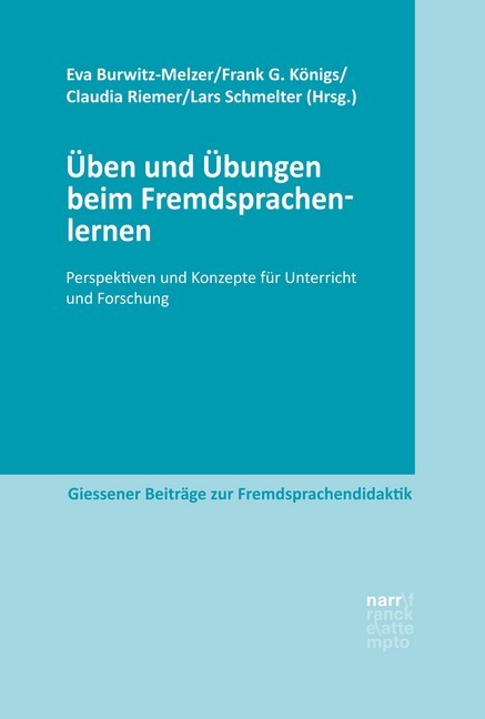 Üben und Übungen beim Fremdsprachenlernen main product photo