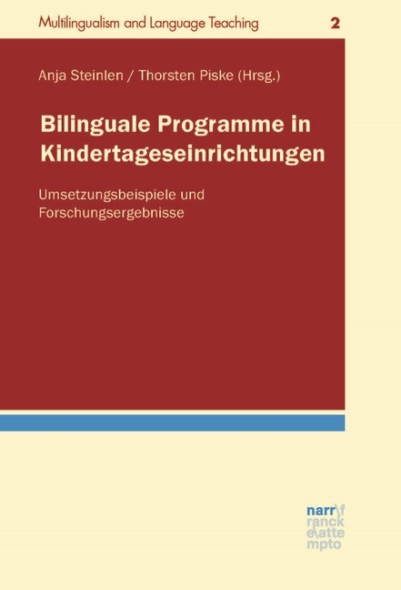 Bilinguale Programme in Kindertageseinrichtungen main product photo