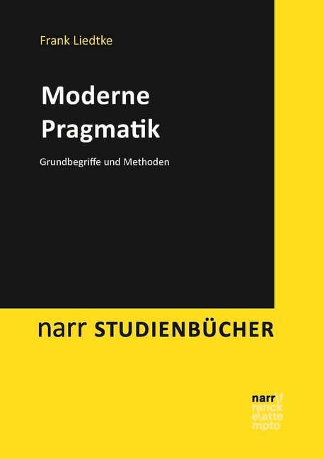 Moderne Pragmatik main product photo