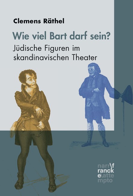 Wieviel Bart darf sein? Jüdische Figuren im skandinavischen Theater main product photo