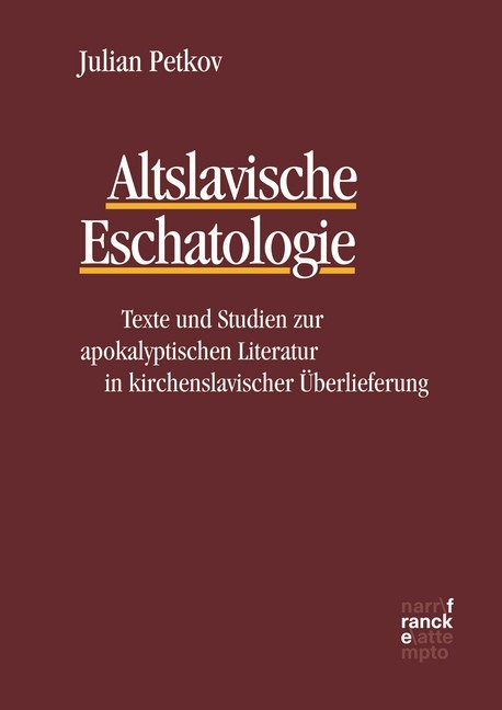 Altslavische Eschatologie main product photo