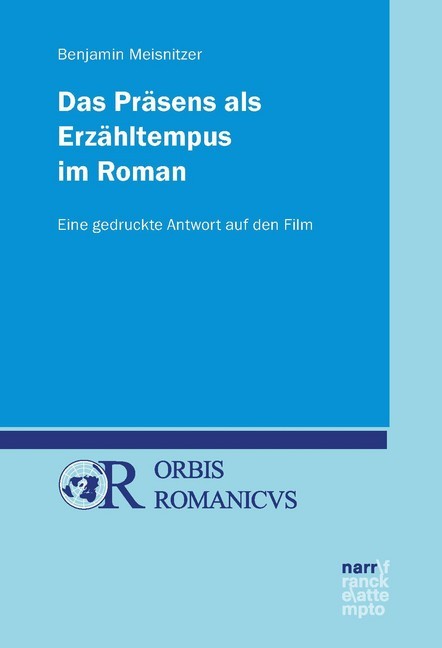 Das Präsens als Erzähltempus im Roman main product photo