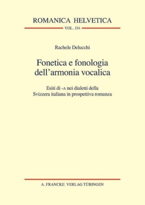 Fonetica e fonologia dell'armonia vocalica