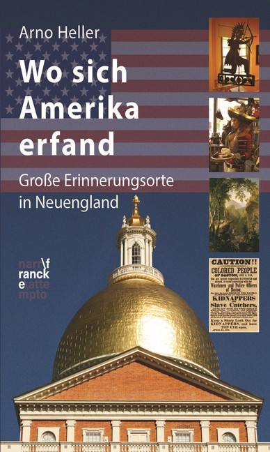 Wo sich Amerika erfand main product photo
