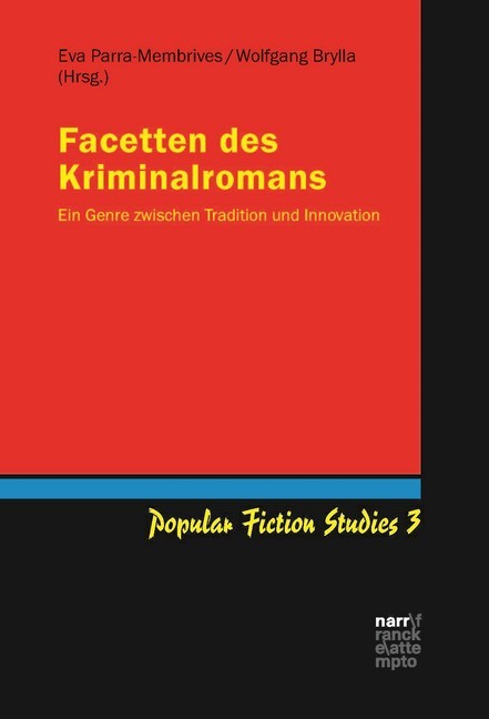 Facetten des Kriminalromans main product photo