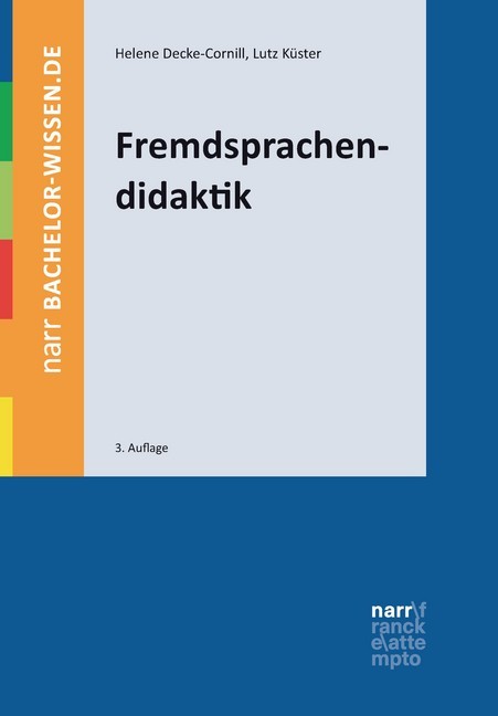 Fremdsprachendidaktik main product photo