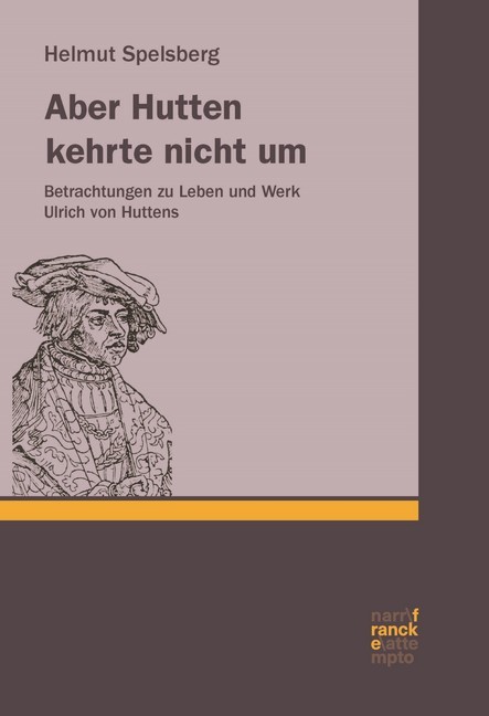 Aber Hutten kehrte nicht um main product photo