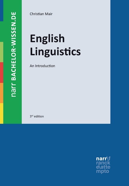 English Linguistics main product photo