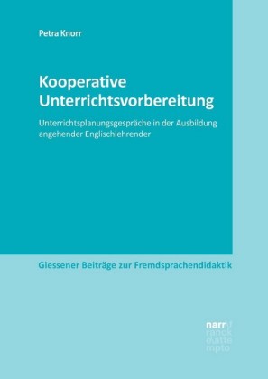 Kooperative Unterrichtsvorbereitung