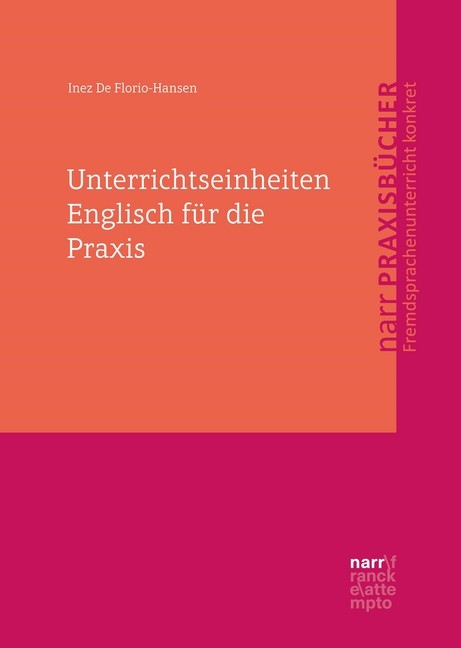 Unterrichtseinheiten Englisch für die Praxis main product photo