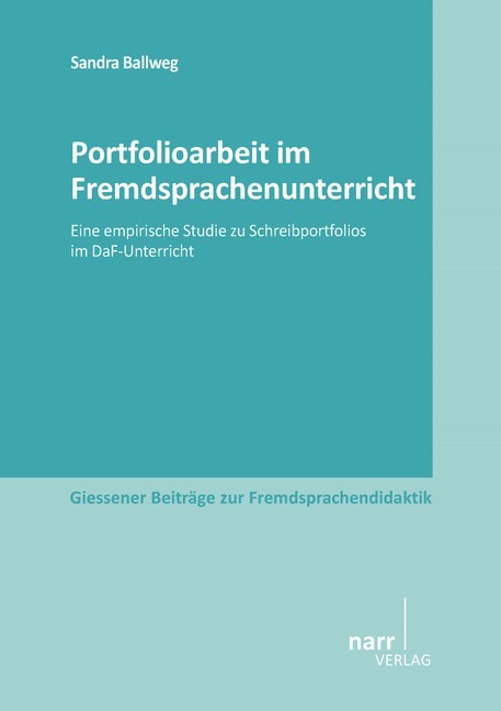 Portfolioarbeit im Fremdsprachenunterricht main product photo