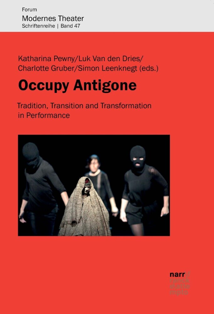 Occupy Antigone main product photo