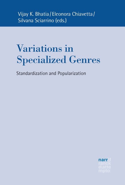 Variations in Specialized Genres main product photo