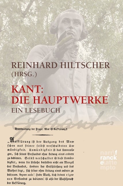 Kant. Die Hauptwerke main product photo
