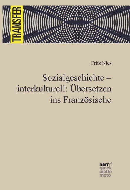Sozialgeschichte - interkulturell: Übersetzen ins Französische main product photo
