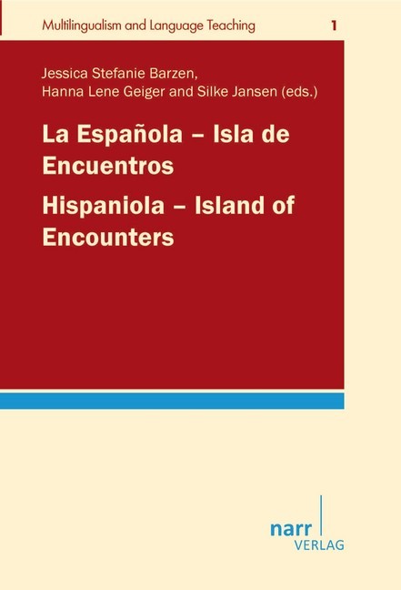 La Española - Isla de Encuentros / Hispaniola - Island of Encounters main product photo