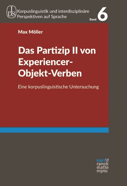 Das Partizip II von Experiencer-Objekt-Verben main product photo