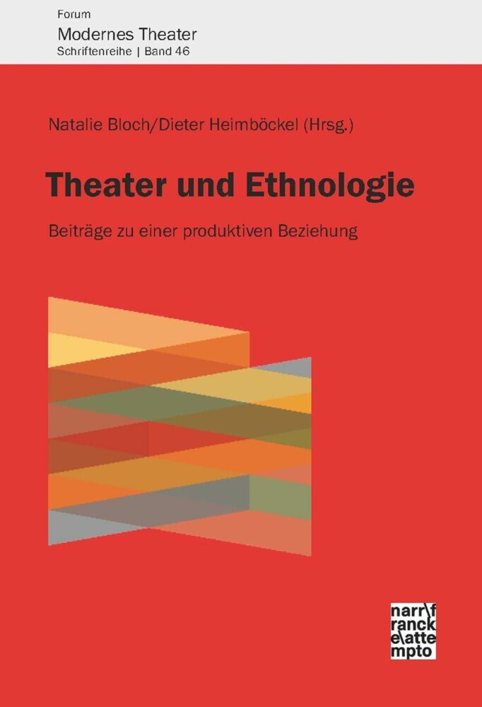 Theater und Ethnologie main product photo