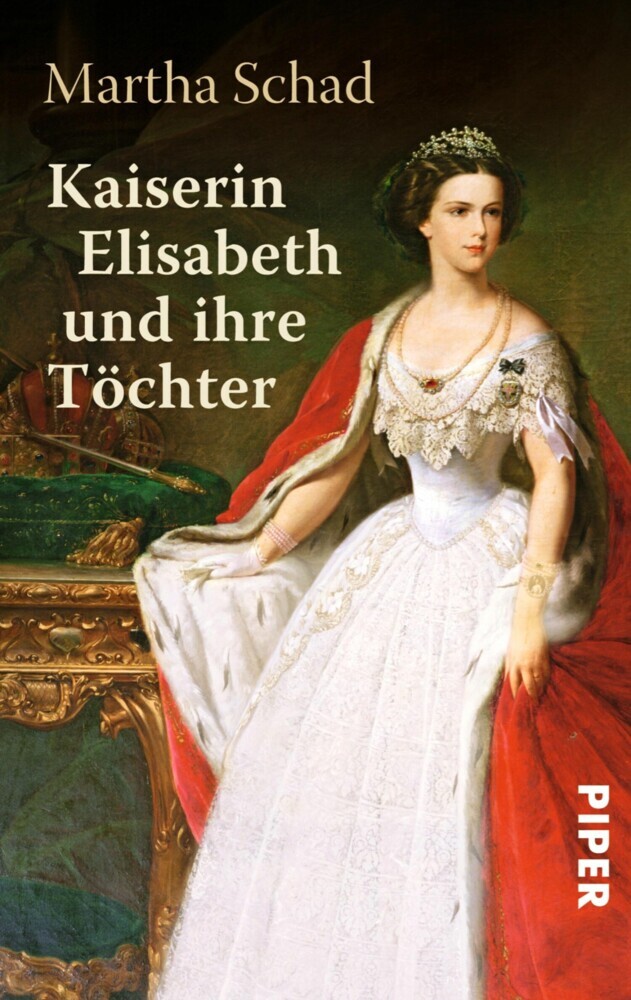 Kaiserin Elisabeth und ihre Töchter main product photo