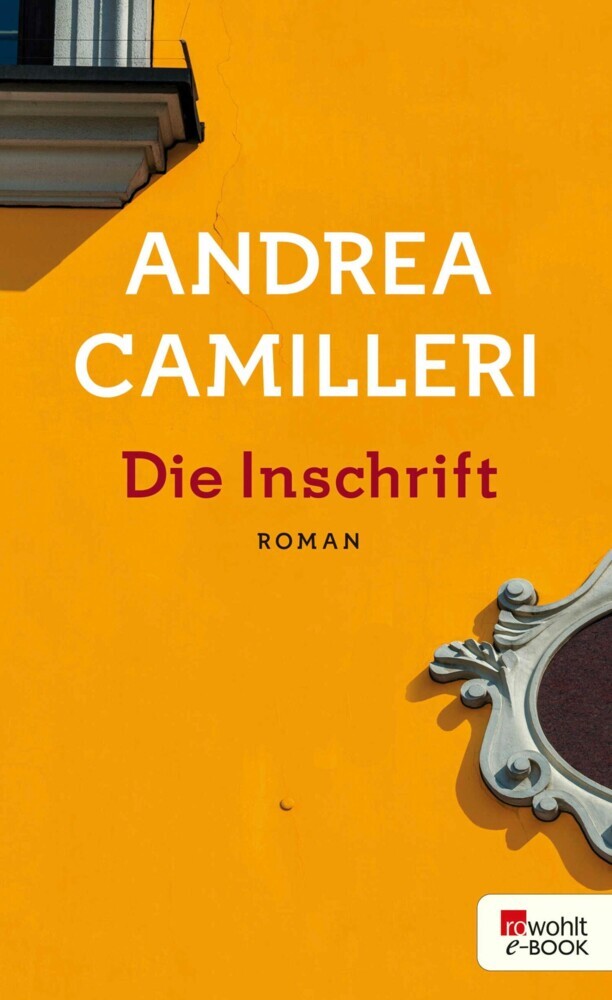 Die Inschrift main product photo
